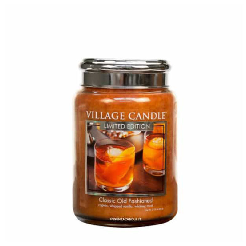 Village Candle Classic Old Fashioned Candela 